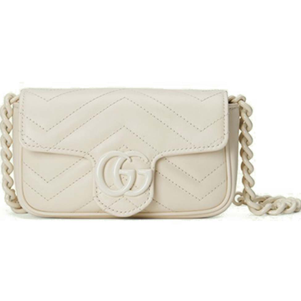 G*u*i gg marmont belt bag 699757（16.5*10.2*5.1cm)